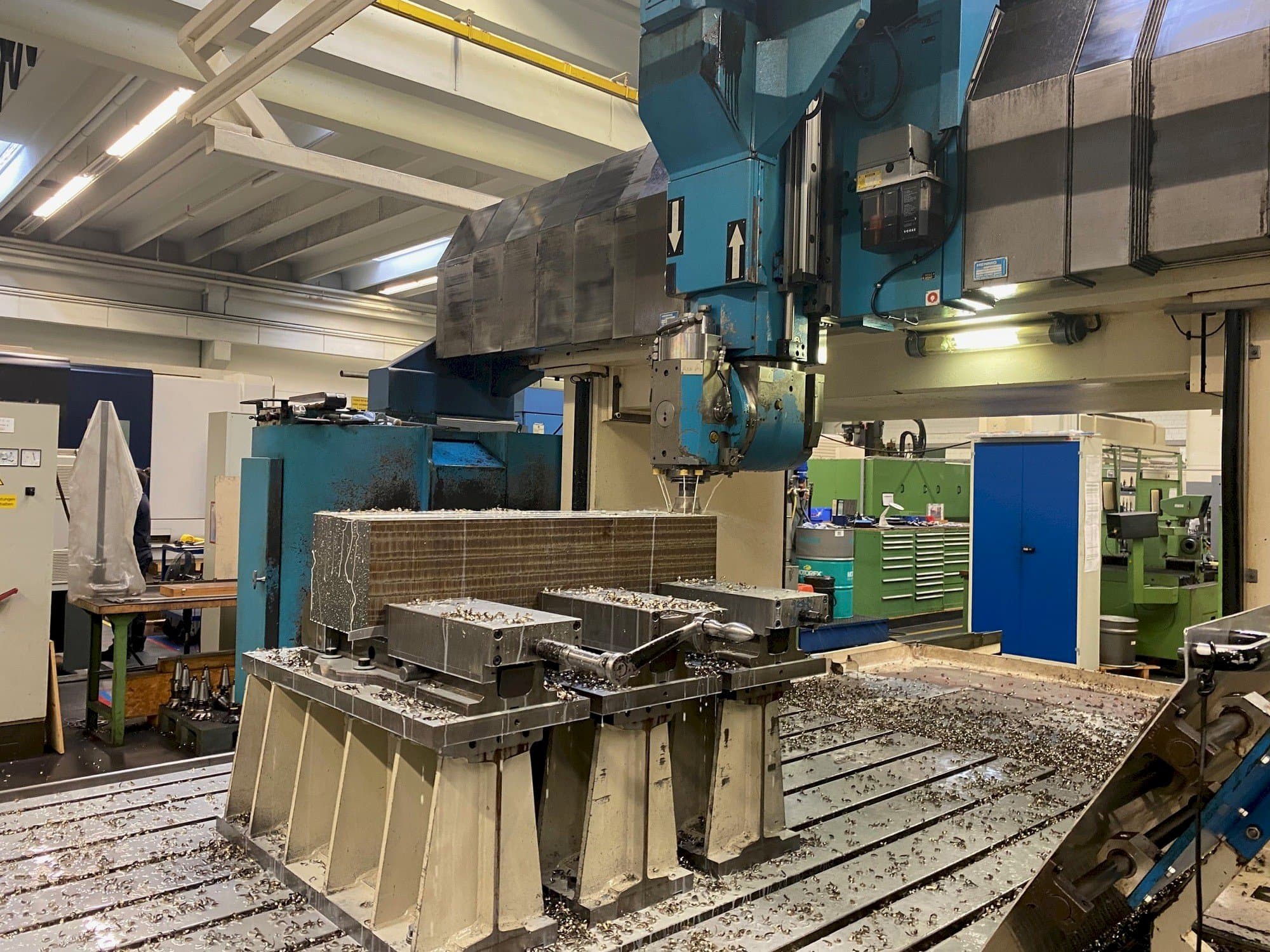 Masina Forest Line Seramill 240   eestvaade