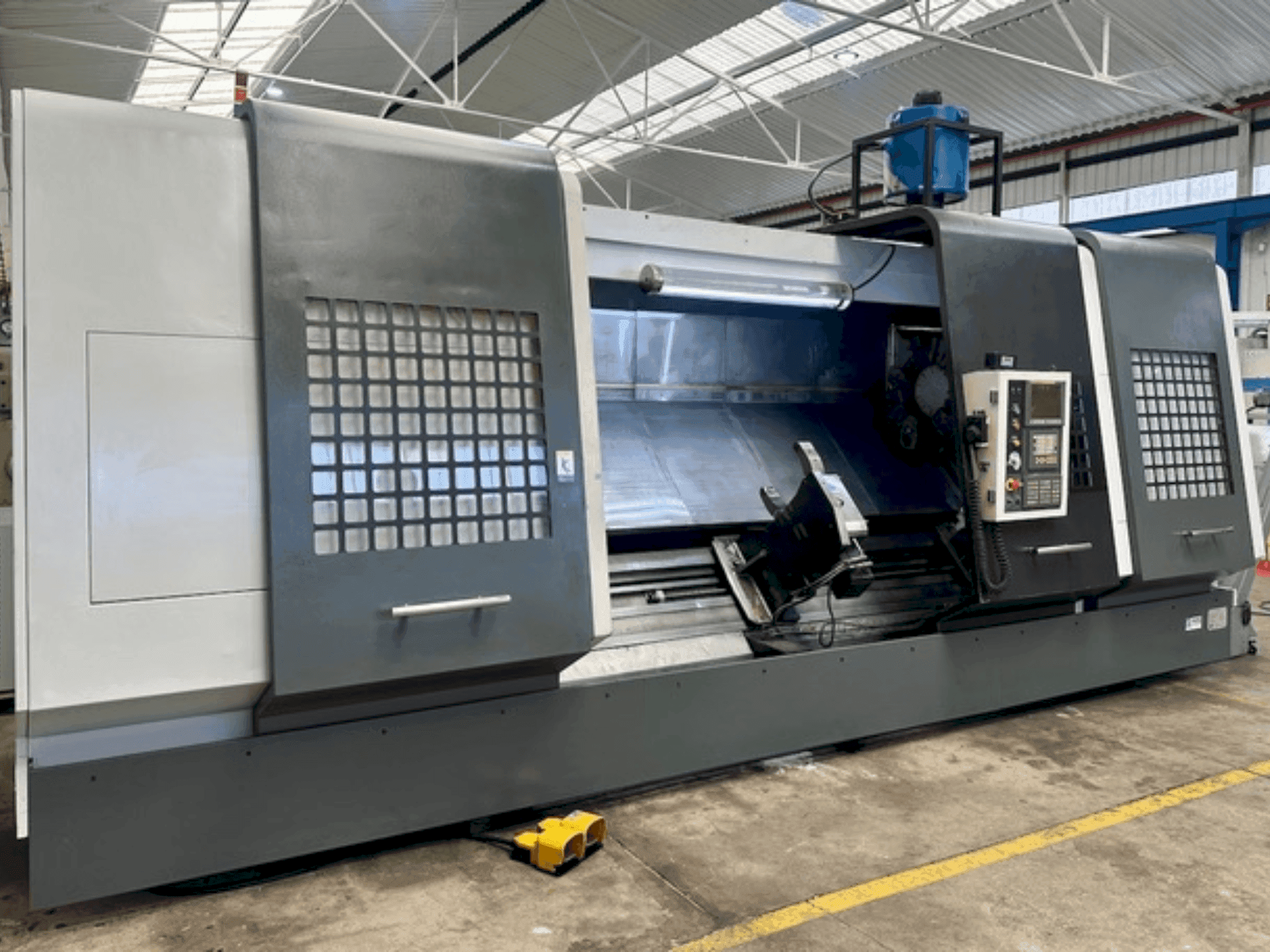 Masina SMTCL HTC 63300   eestvaade