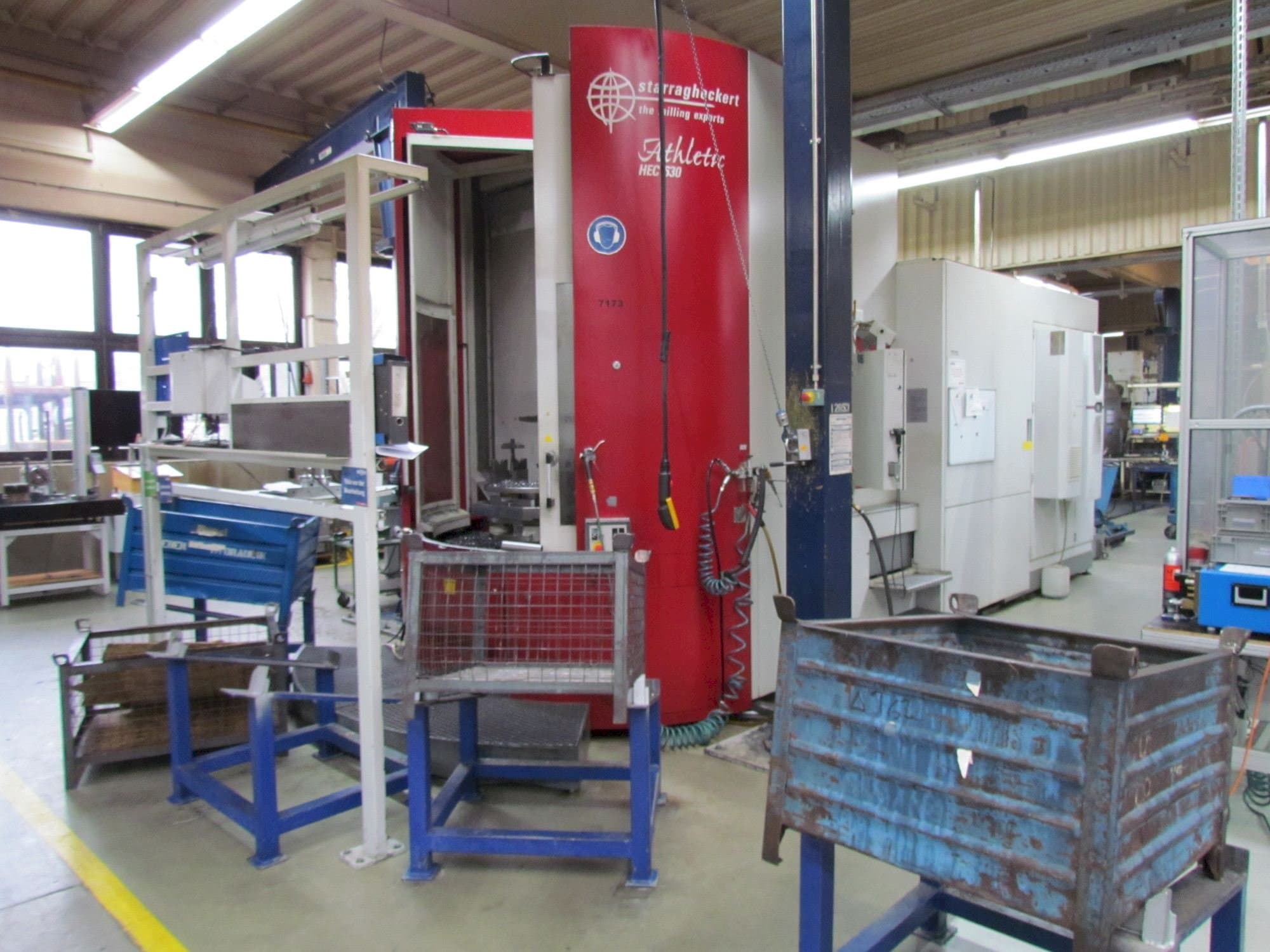 Masina Heckert HEC 630   eestvaade