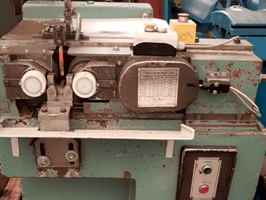 Masina Izpe RSC 100   eestvaade