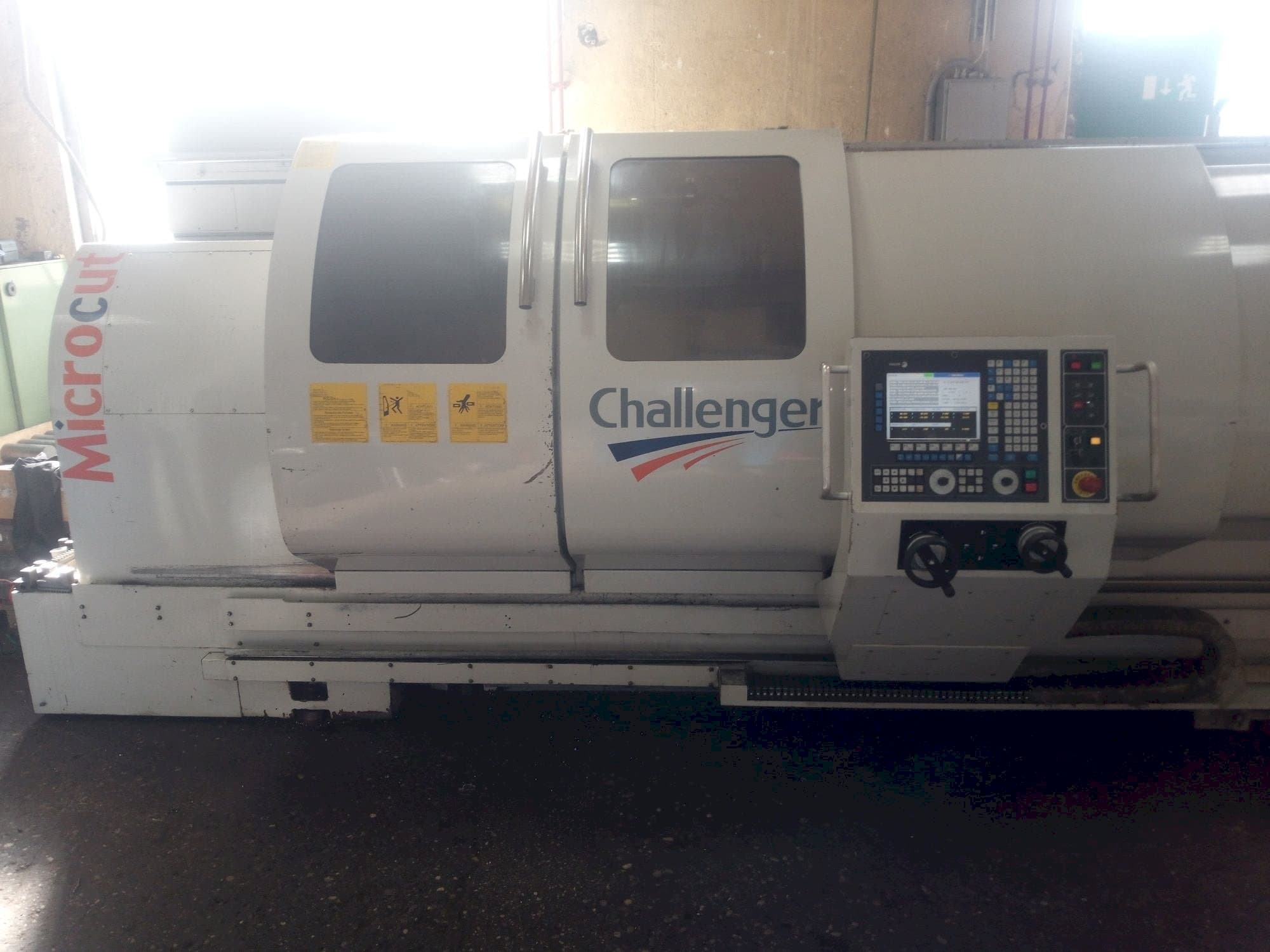 Masina MICROCUT BNC 2280   eestvaade