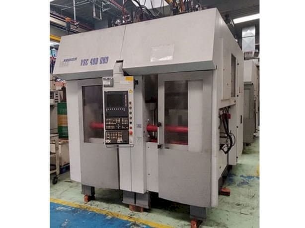 Masinavaade EMAG VSC-400 DUO   vasakult