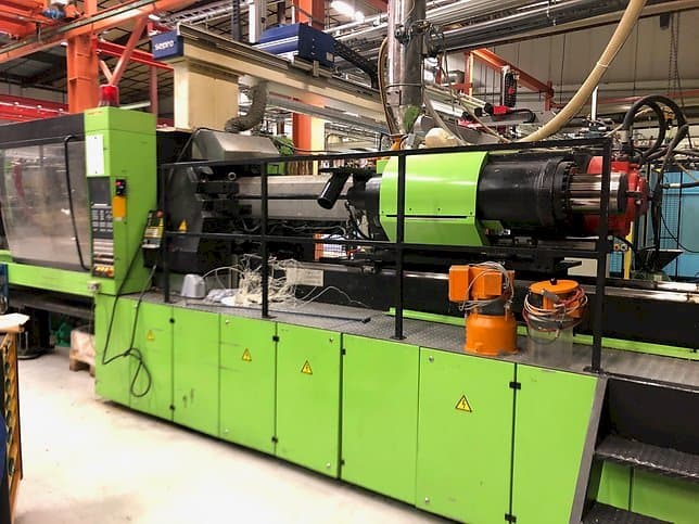 Masina Engel ES 3550/400 HL   eestvaade