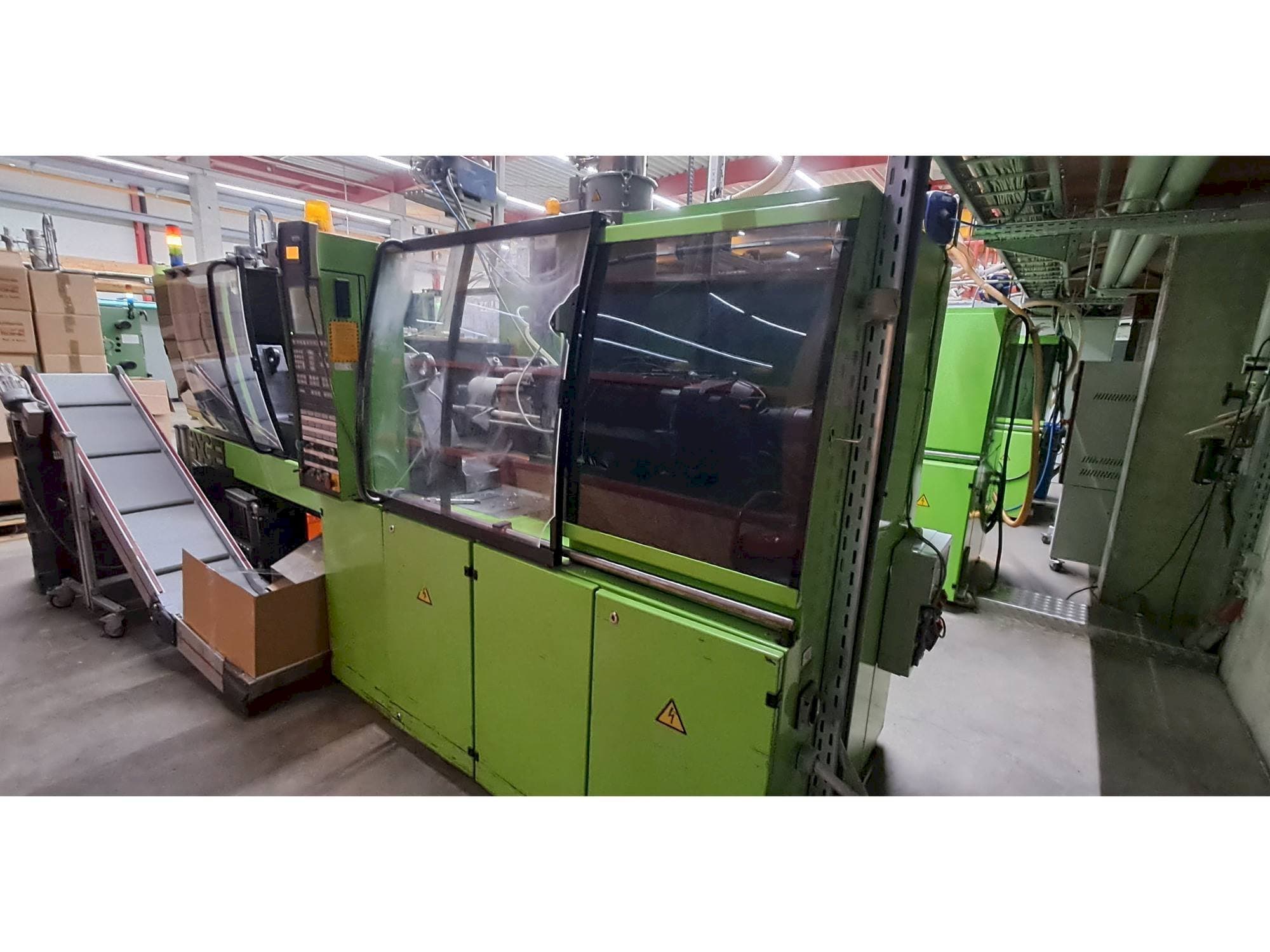 Masina Engel ES 330/110 HL   eestvaade