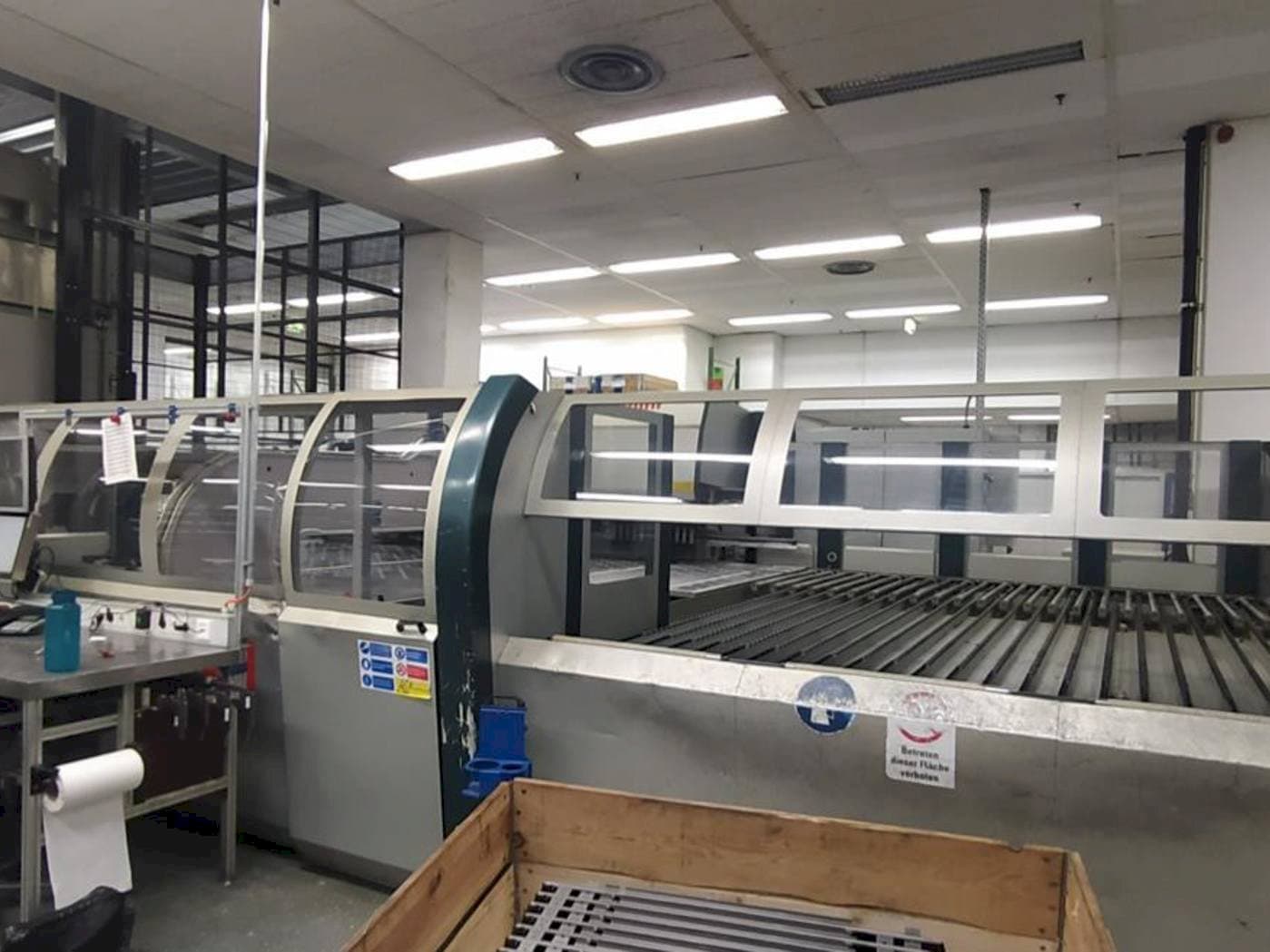 Masina Salvagnini P4   eestvaade