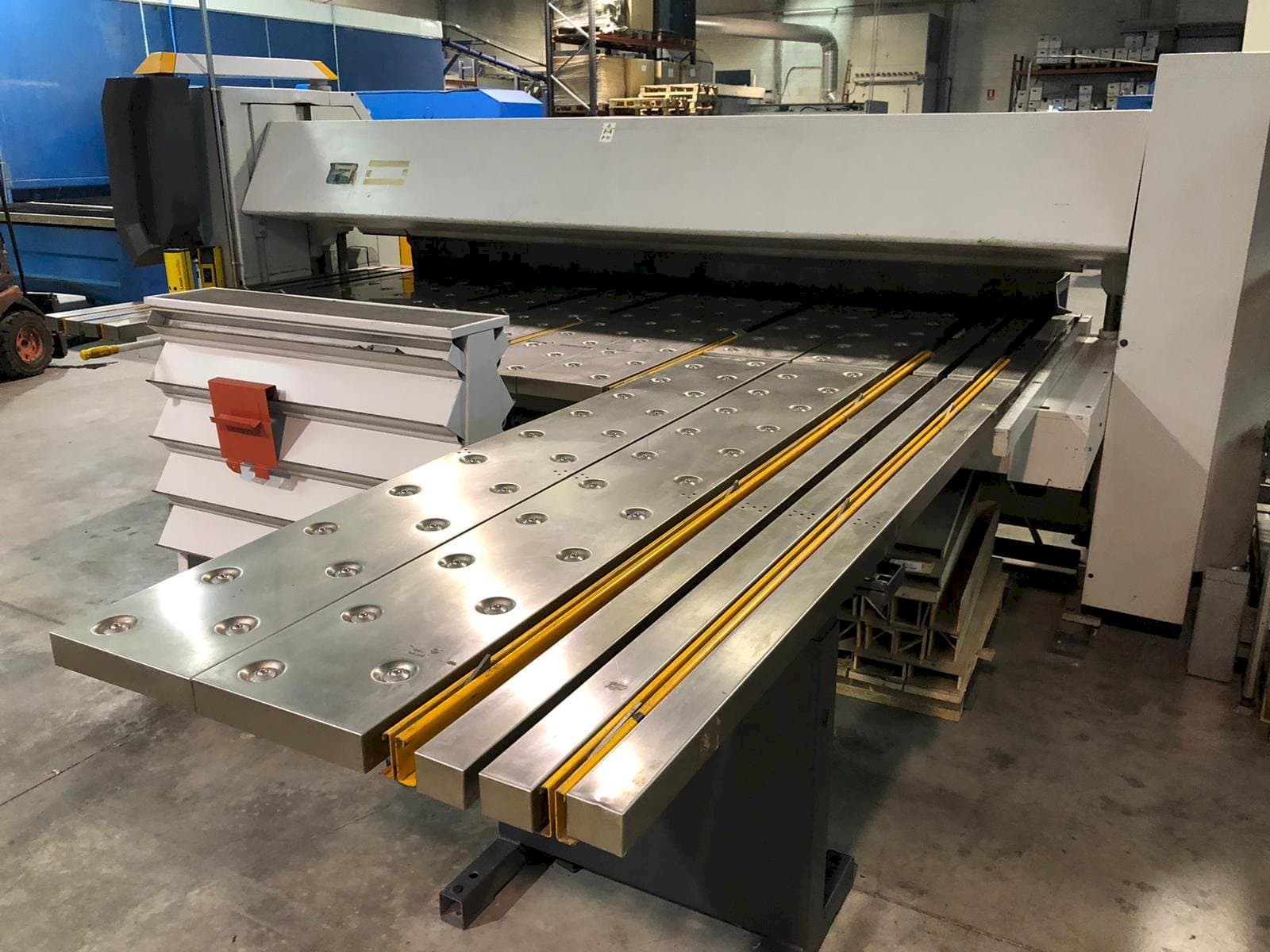 Masina RAS Flexibend 73.30   eestvaade