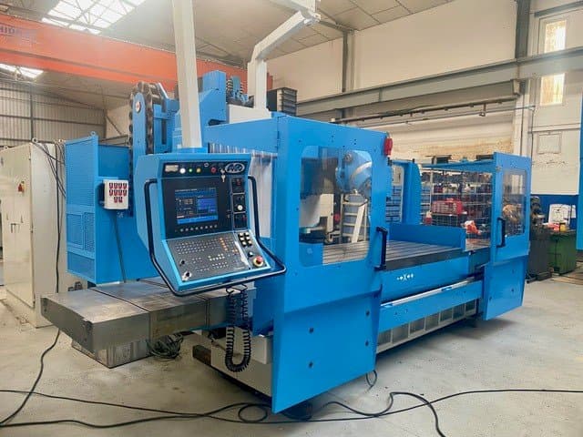 Masina MTE BF 2200   eestvaade