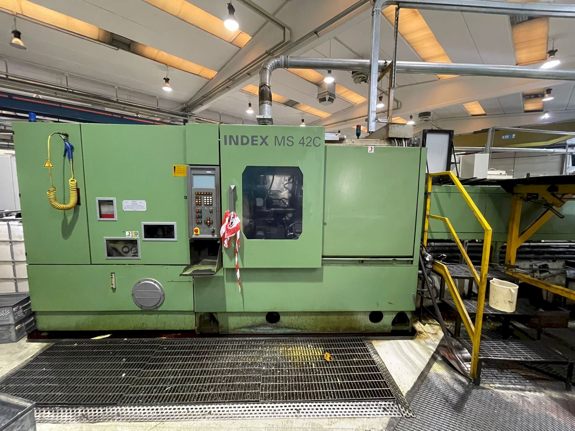 Masina Index MS 42C   eestvaade