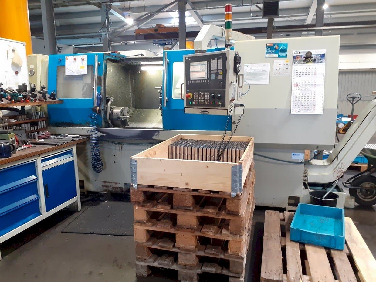 Masina WAGNER Siemens WDS 560x1250   eestvaade