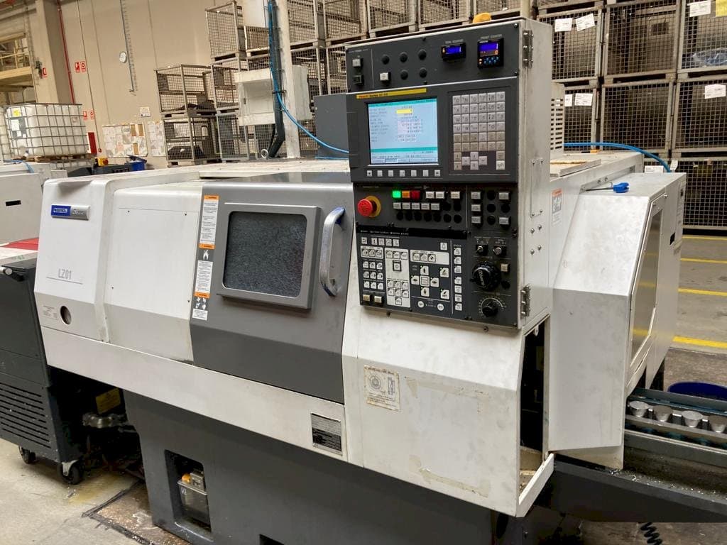 Masina Miyano LZ-01RY2   eestvaade