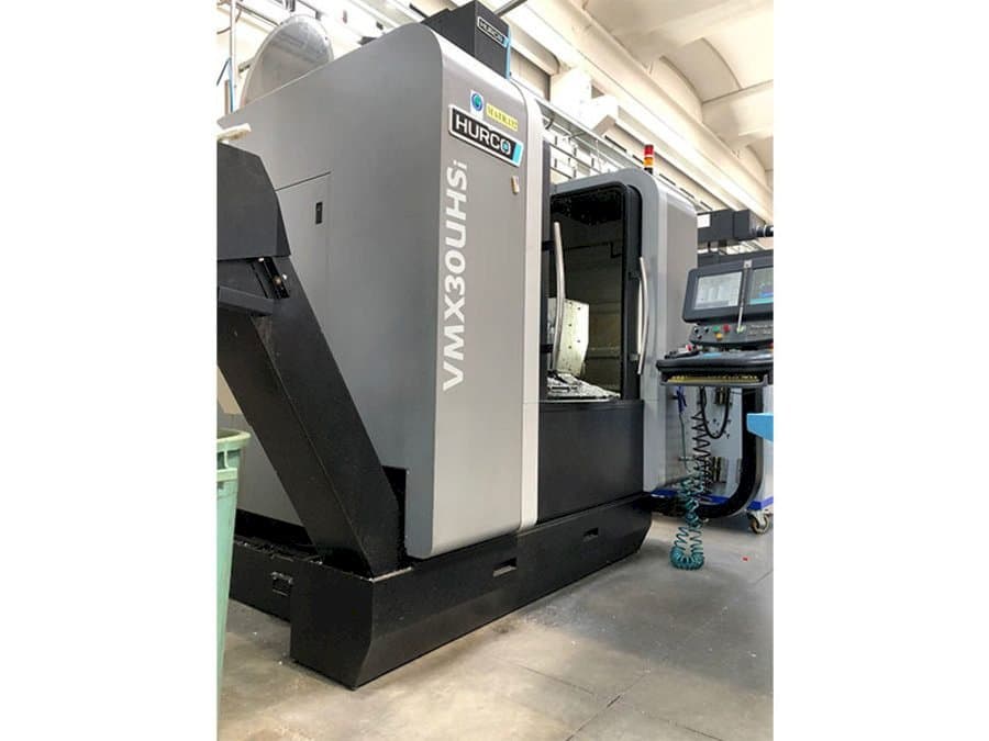 Masina Hurco VMX30 UHSi   eestvaade