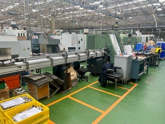 Masina DANOBAT Danumeric 650   eestvaade