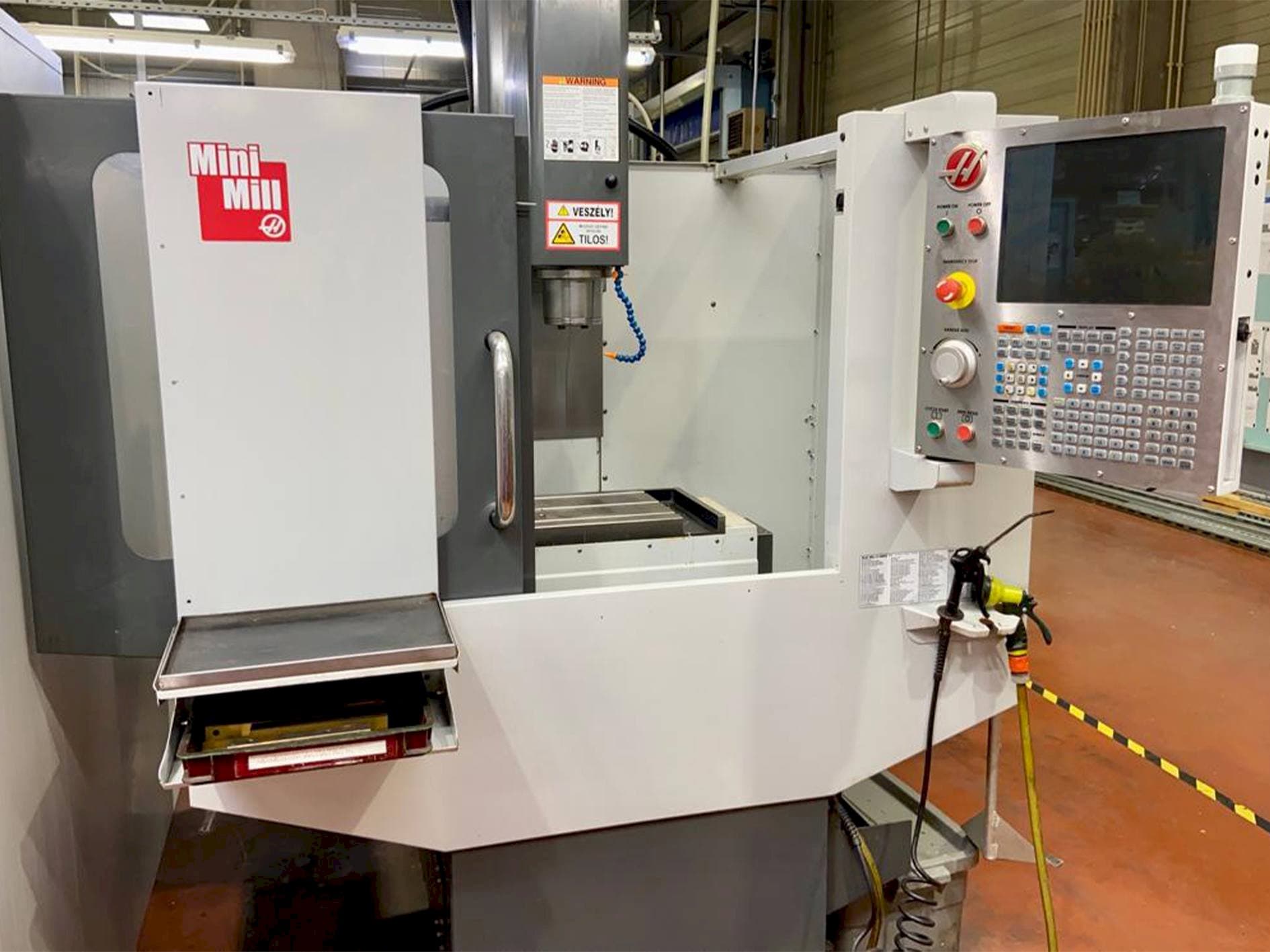 Masina HAAS MINIMILL   eestvaade