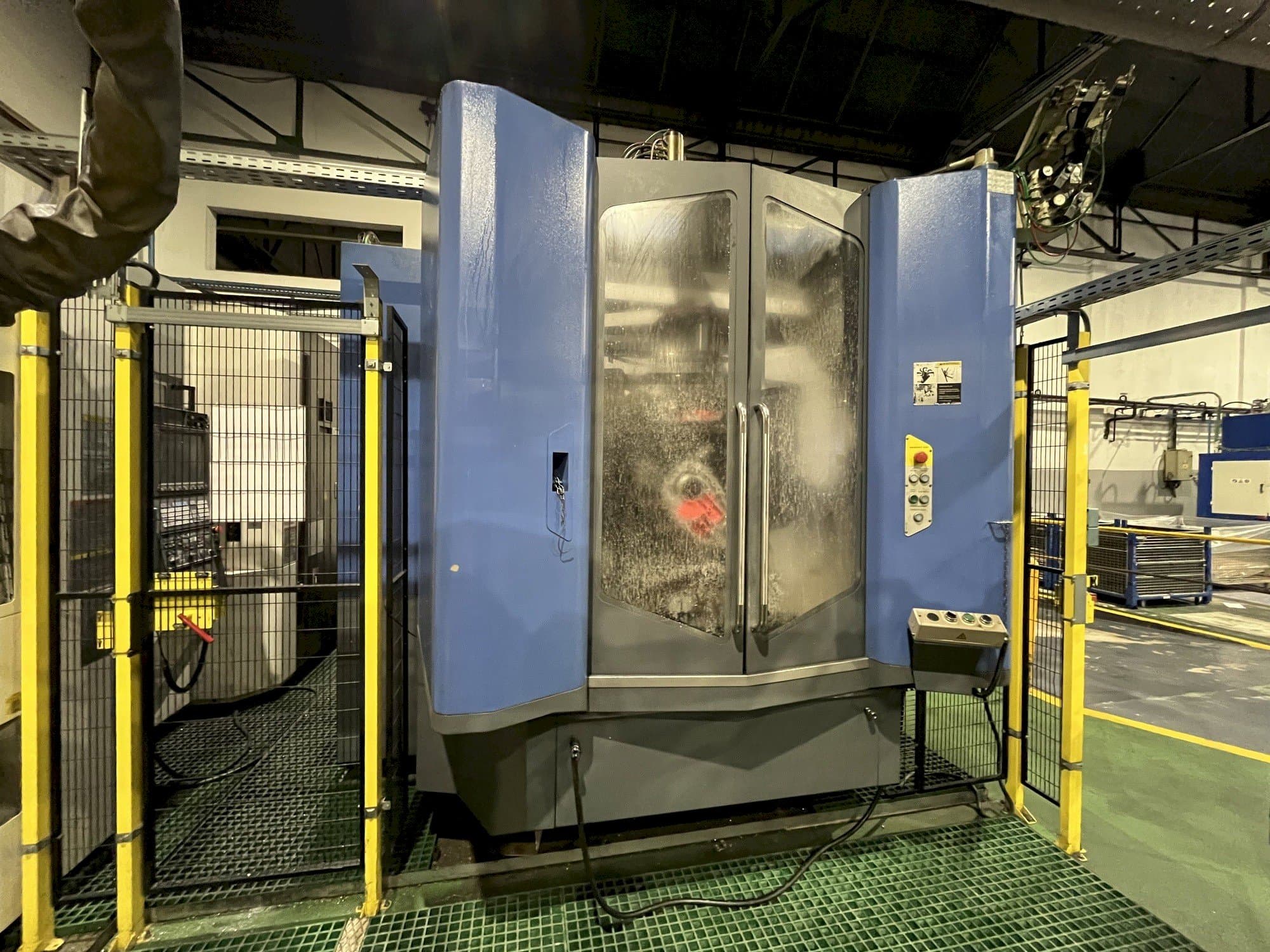 Masina Tongtai HA-500II   eestvaade