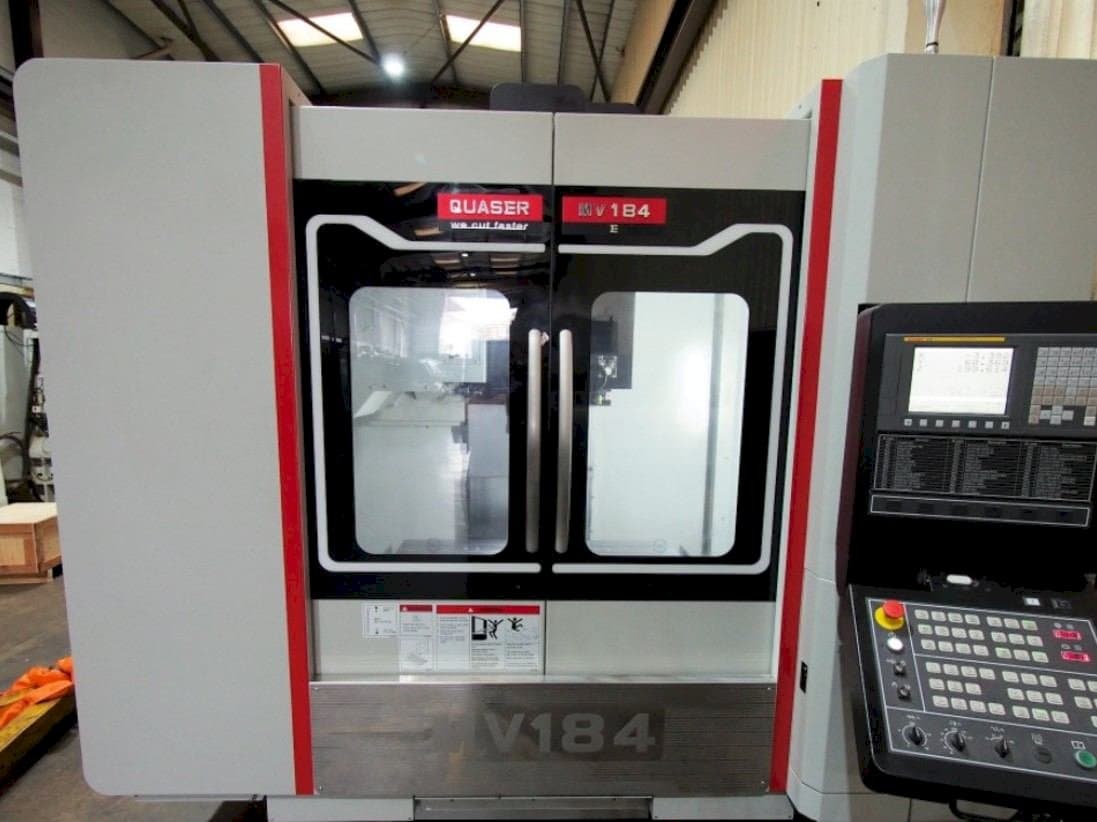Masina Quaser MV184E   eestvaade