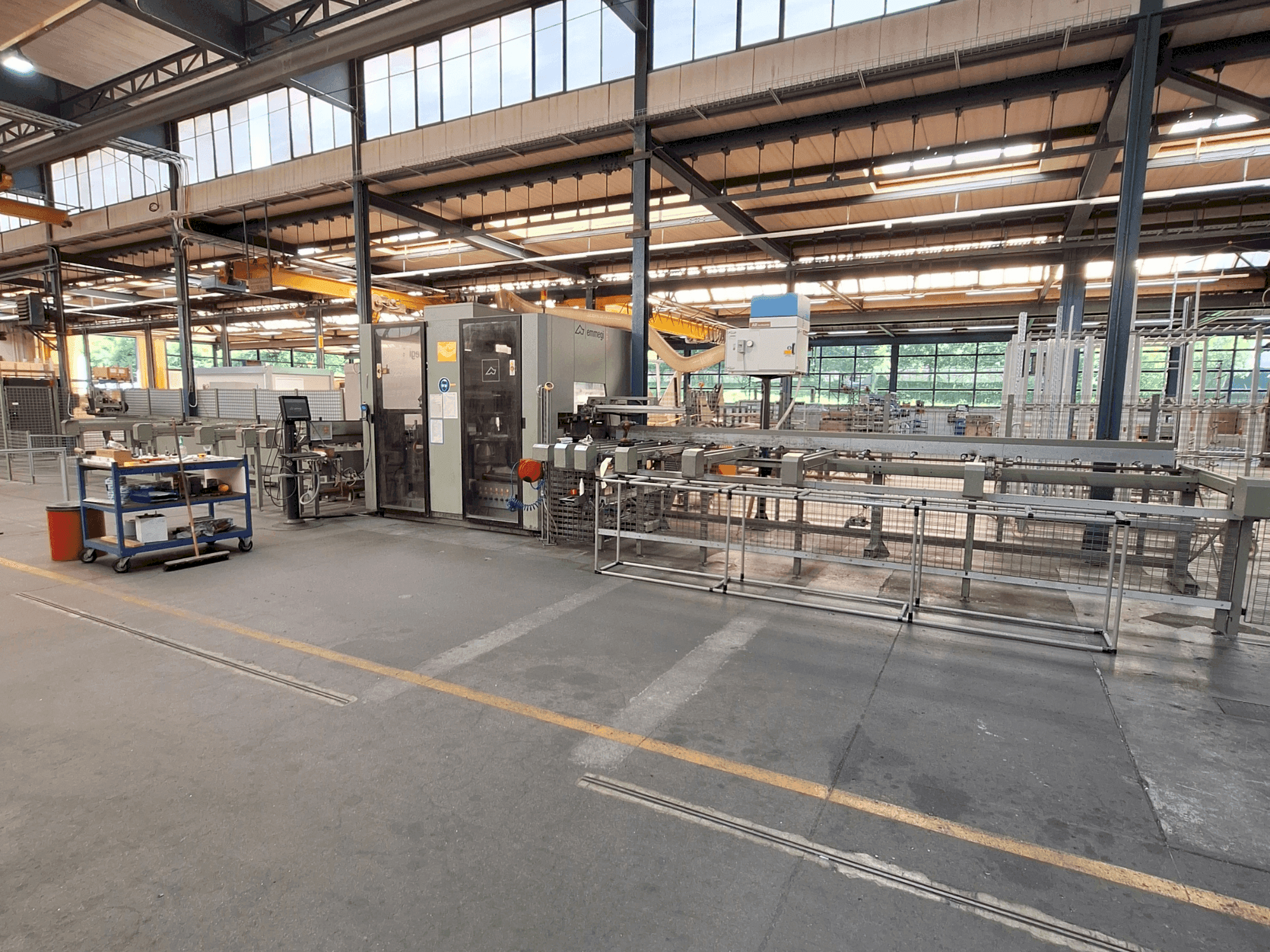 Masina Emmegi Quadra L1   eestvaade