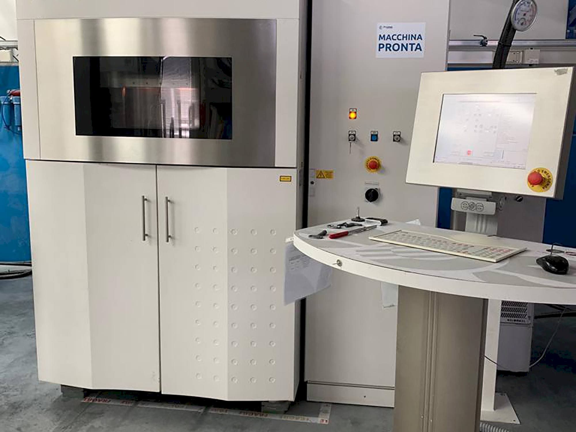 Masina EOS Eosint P395   eestvaade