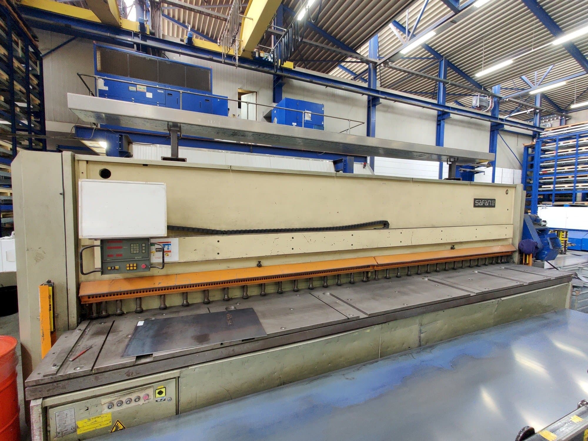 Masina Safan HVR610-10   eestvaade