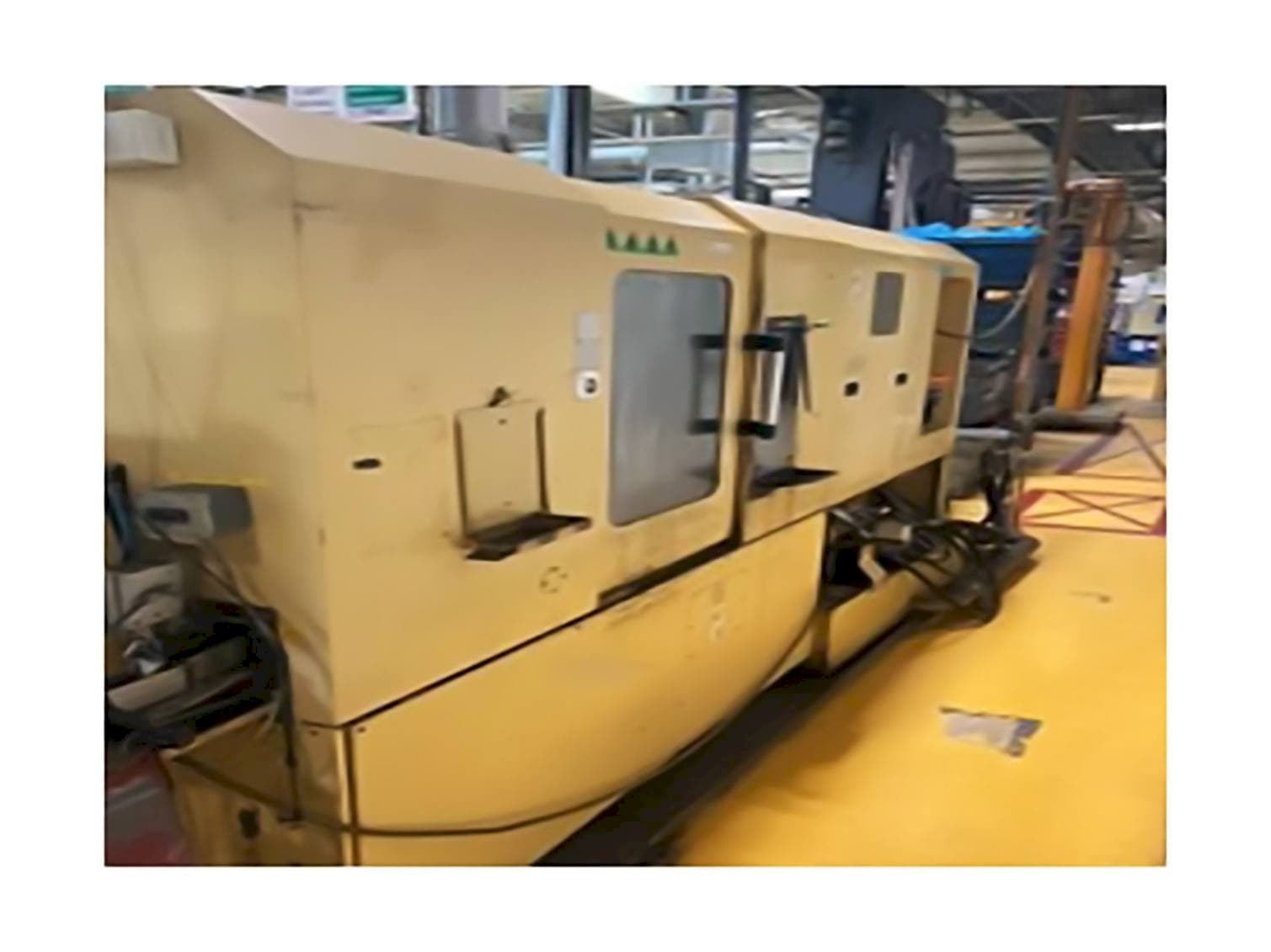 Masina TAJMAC-ZPS SAL 100/4   eestvaade