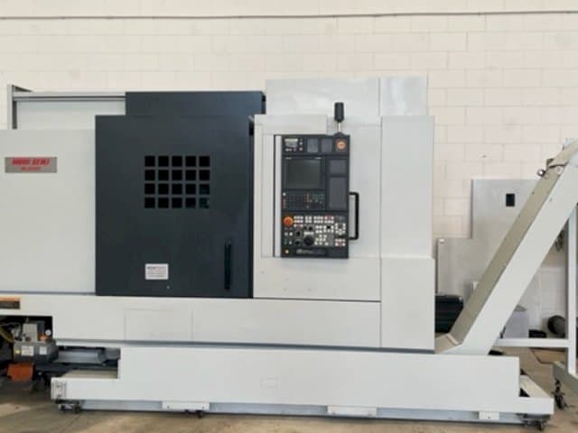 Masina MORI SEIKI NL 3000Y/700   eestvaade