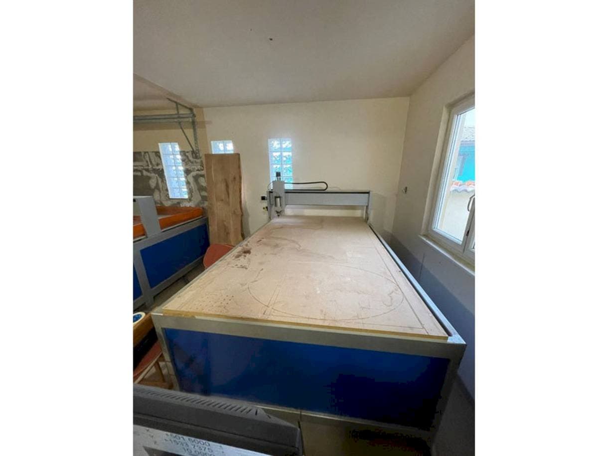 Masina ALTMAN T2   eestvaade