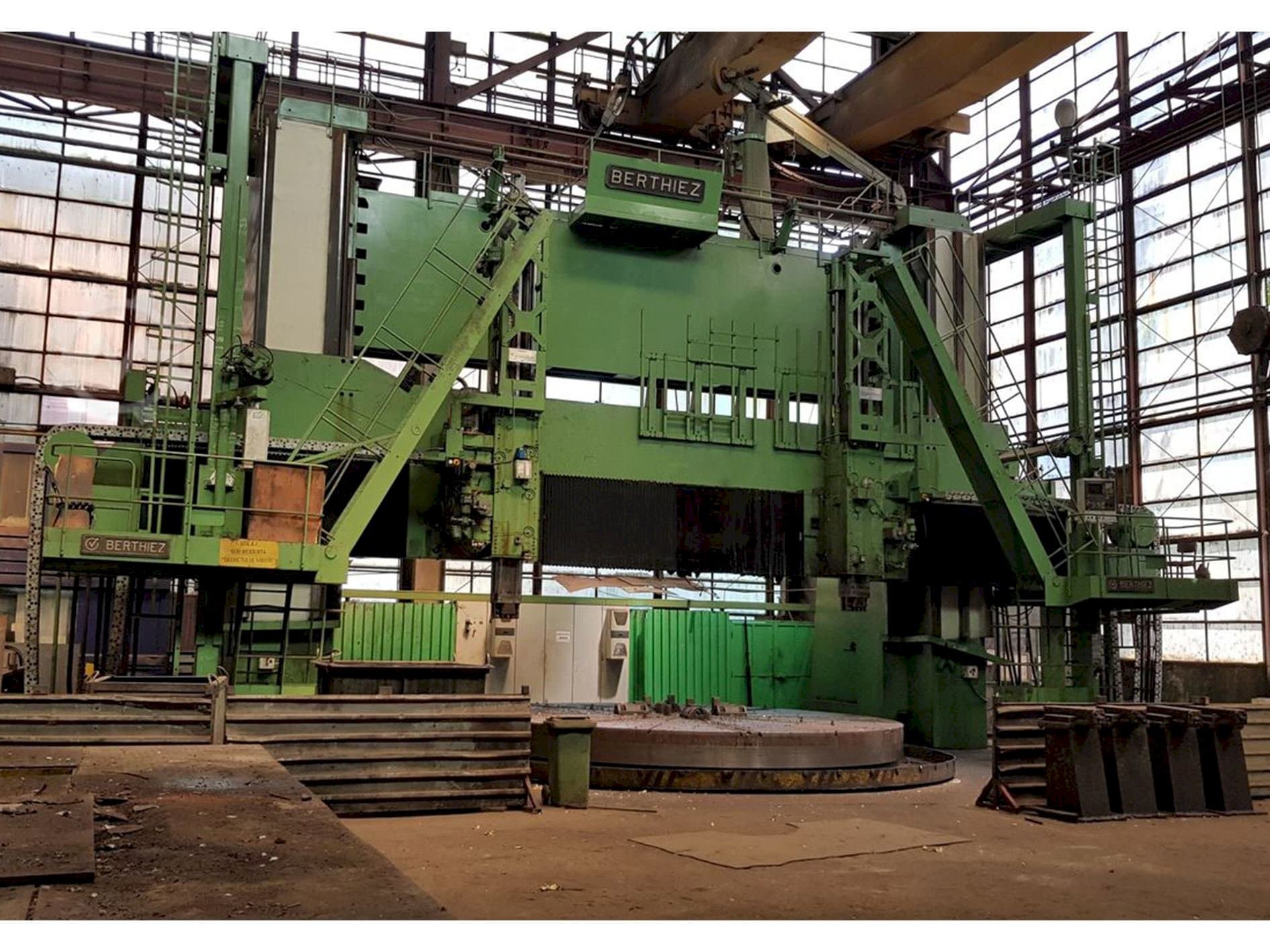 Masina Berthiez									 TDM 630-315   eestvaade