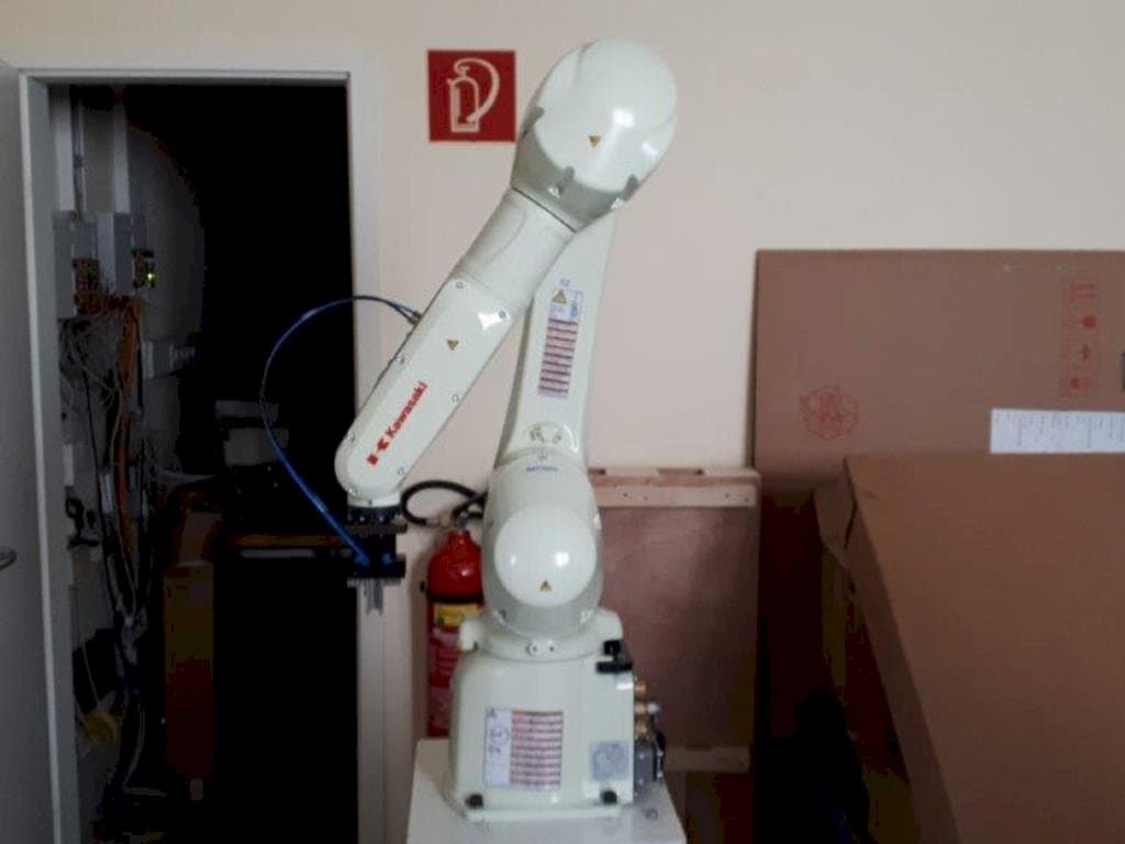 Masina Kawasaki RS007L   eestvaade