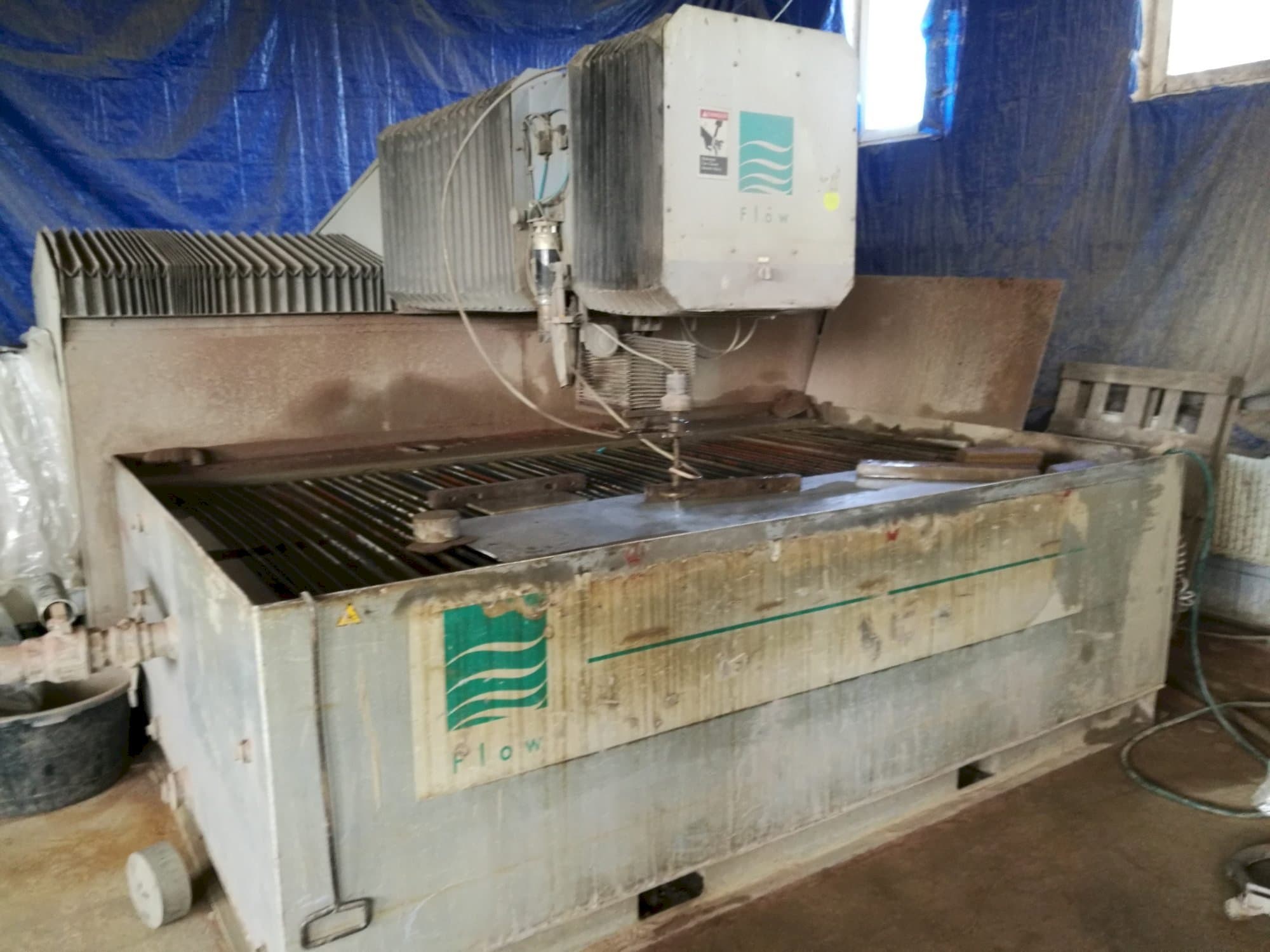 Masina Flow IFB 2412   eestvaade