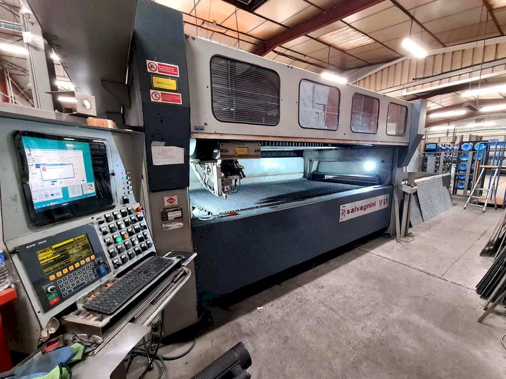 Masina Salvagnini VL1   eestvaade