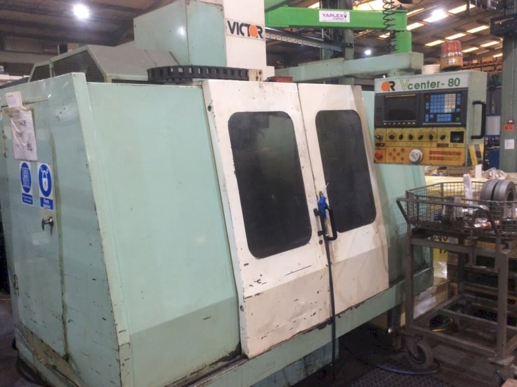 Masina Victor V Centre-80 eestvaade