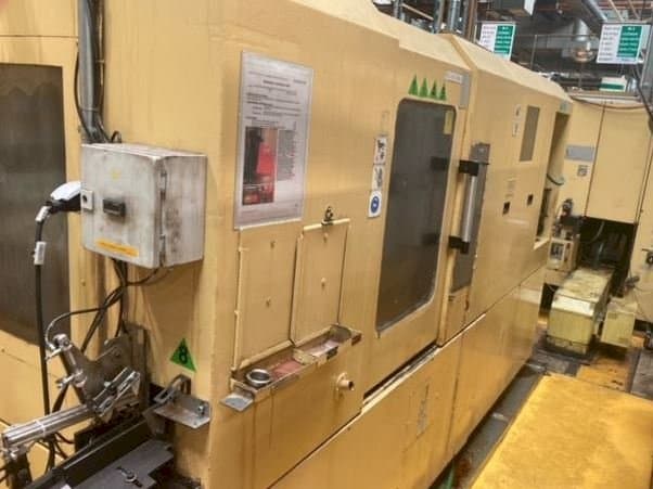 Masina TAJMAC-ZPS SAL 100/4   vasaku külje vaade