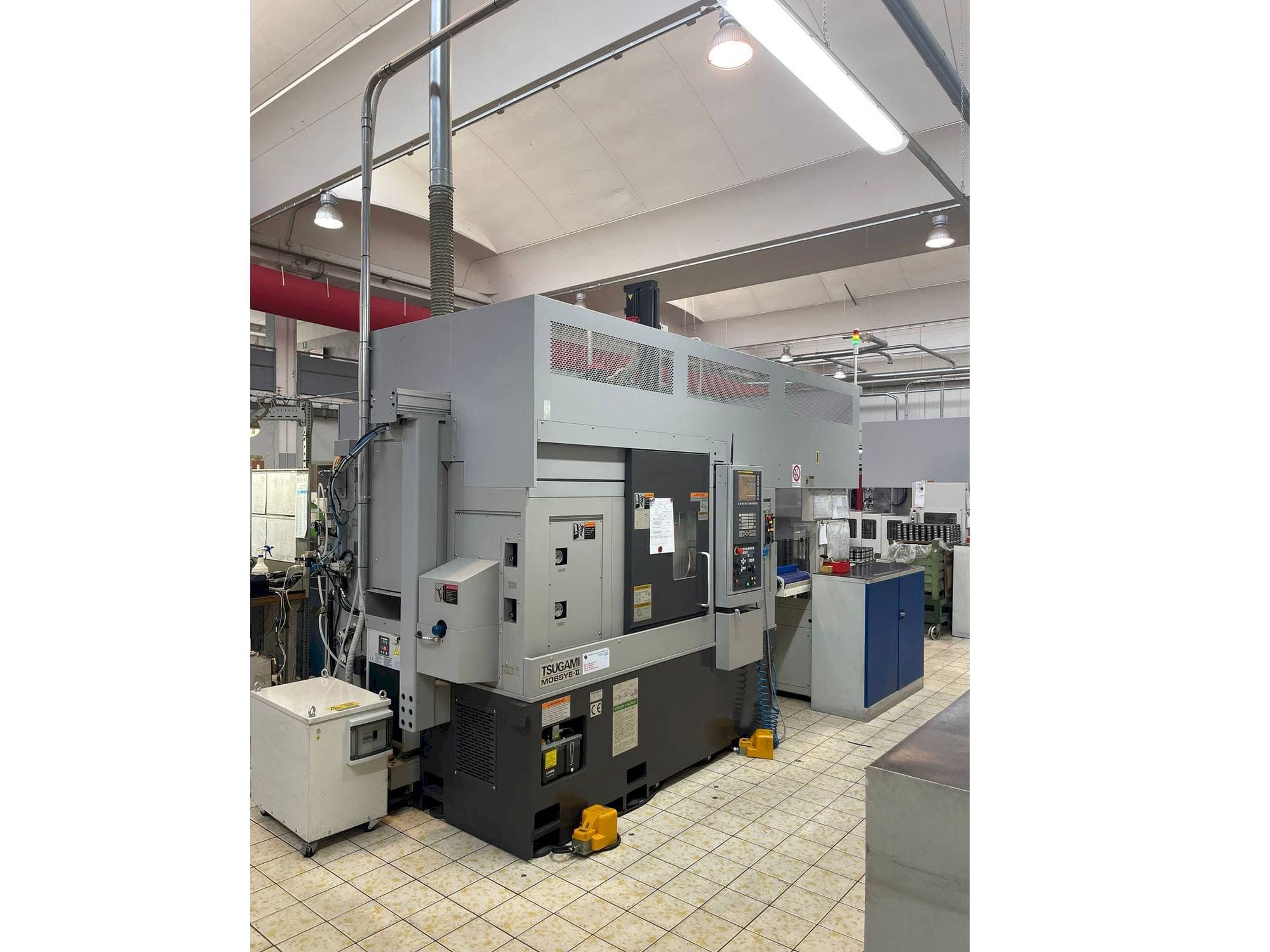 Masina TSUGAMI M08SYE-II   eestvaade