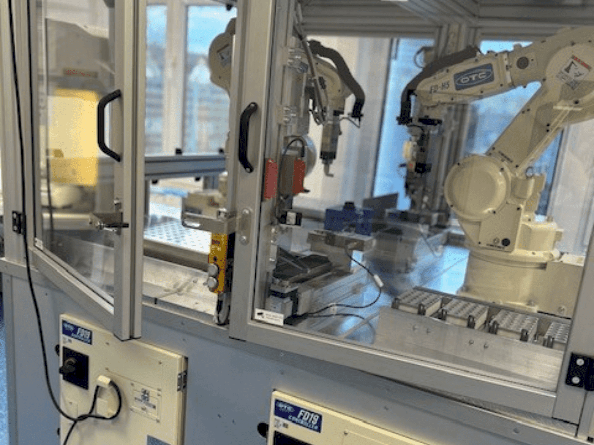 Masina OTC Daihen NH52-NEFC   eestvaade