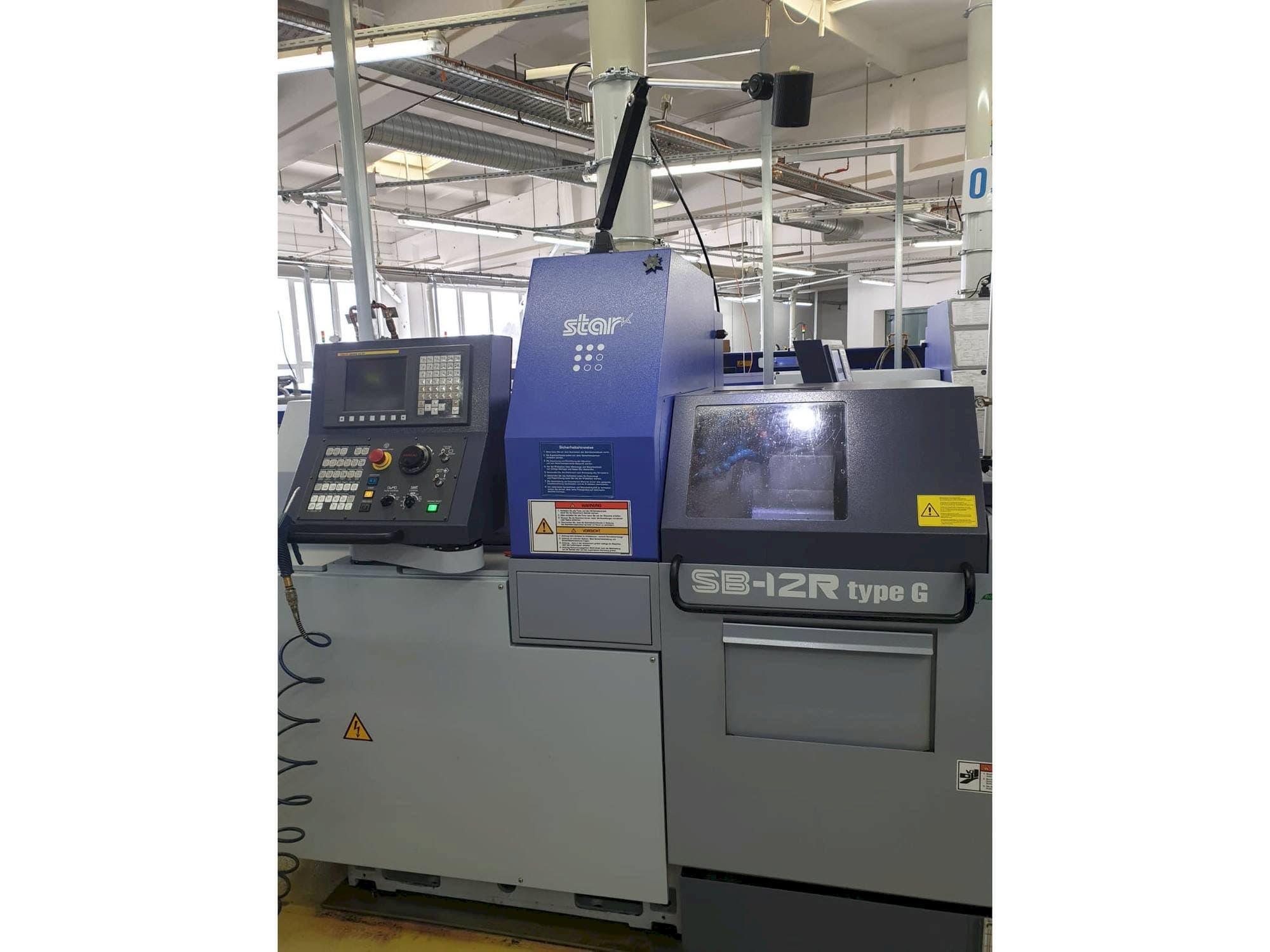 Masina Star SB12 RG   eestvaade