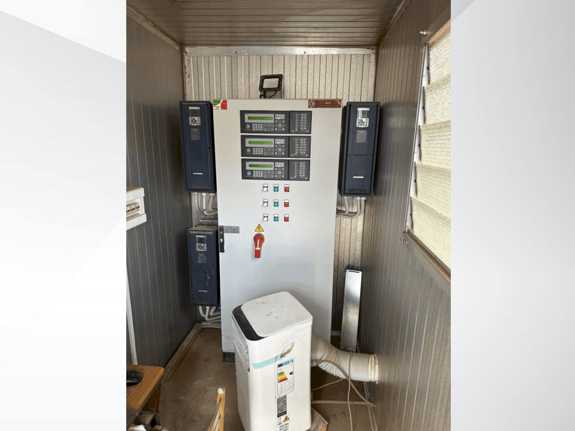 Masina BIGonDRY LEM 96.73.41   eestvaade