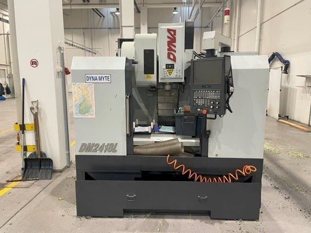 Masina Dyna Myte DM 2418 L   eestvaade