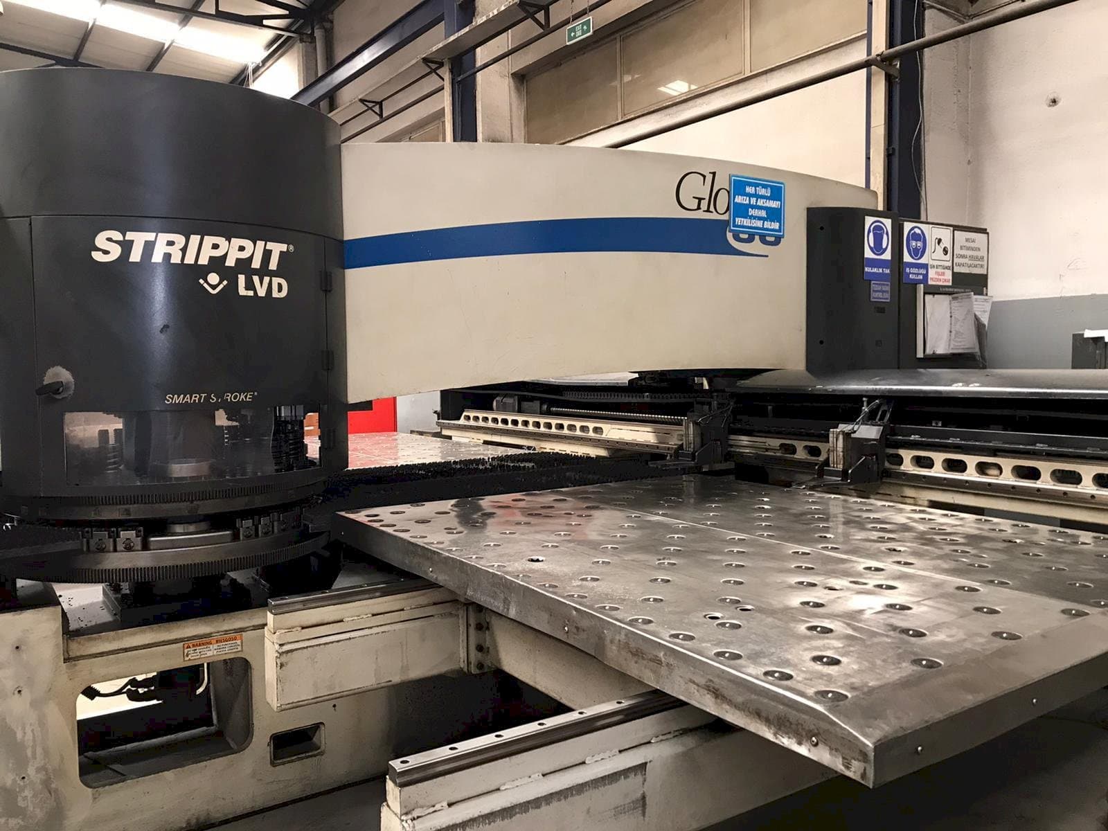 Masina LVD STRIPPIT Global 30 1525   eestvaade