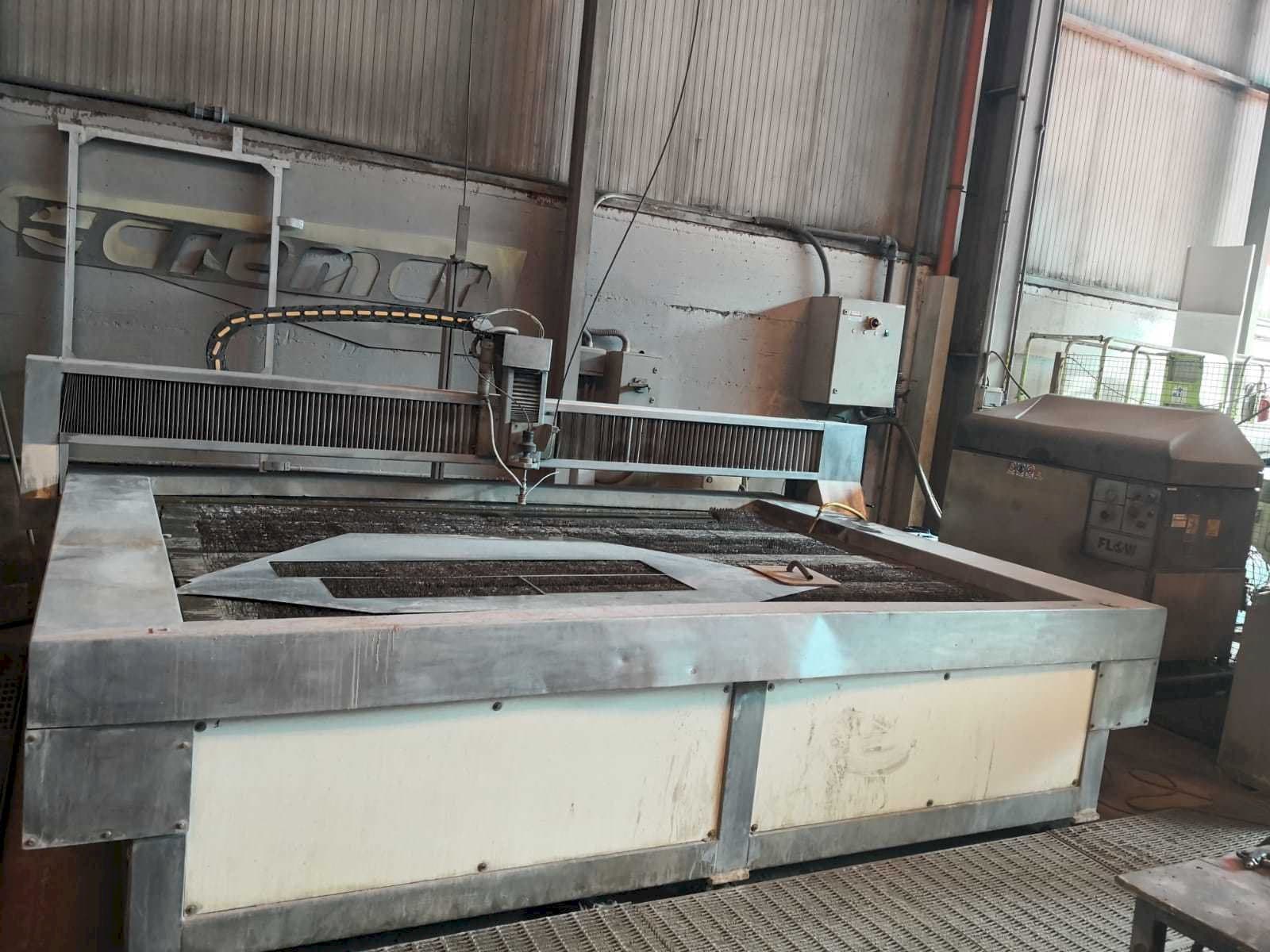 Masina Flow 7xs 55 eestvaade