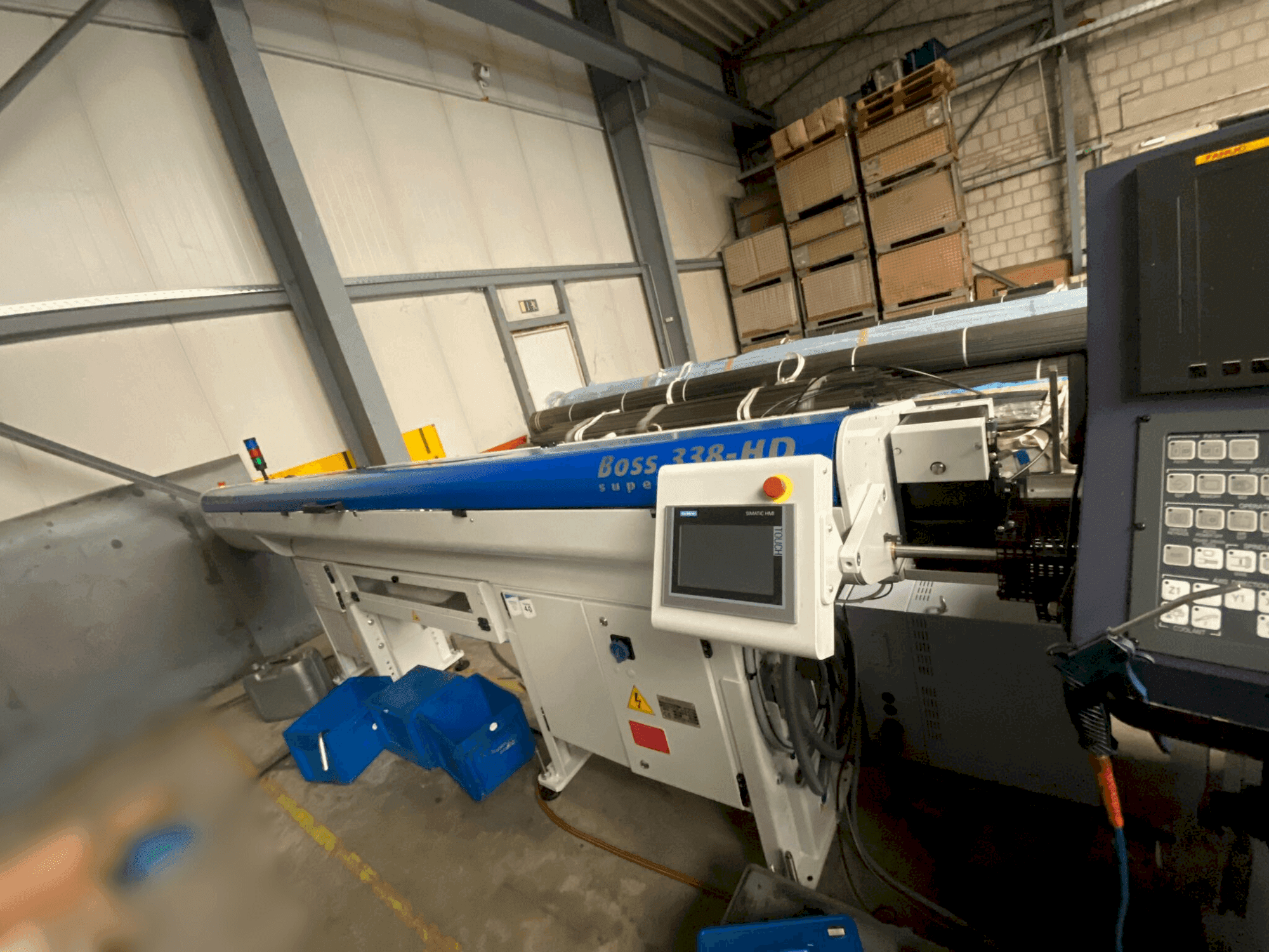 Masina STAR MICRONICS SB-20R-G   eestvaade