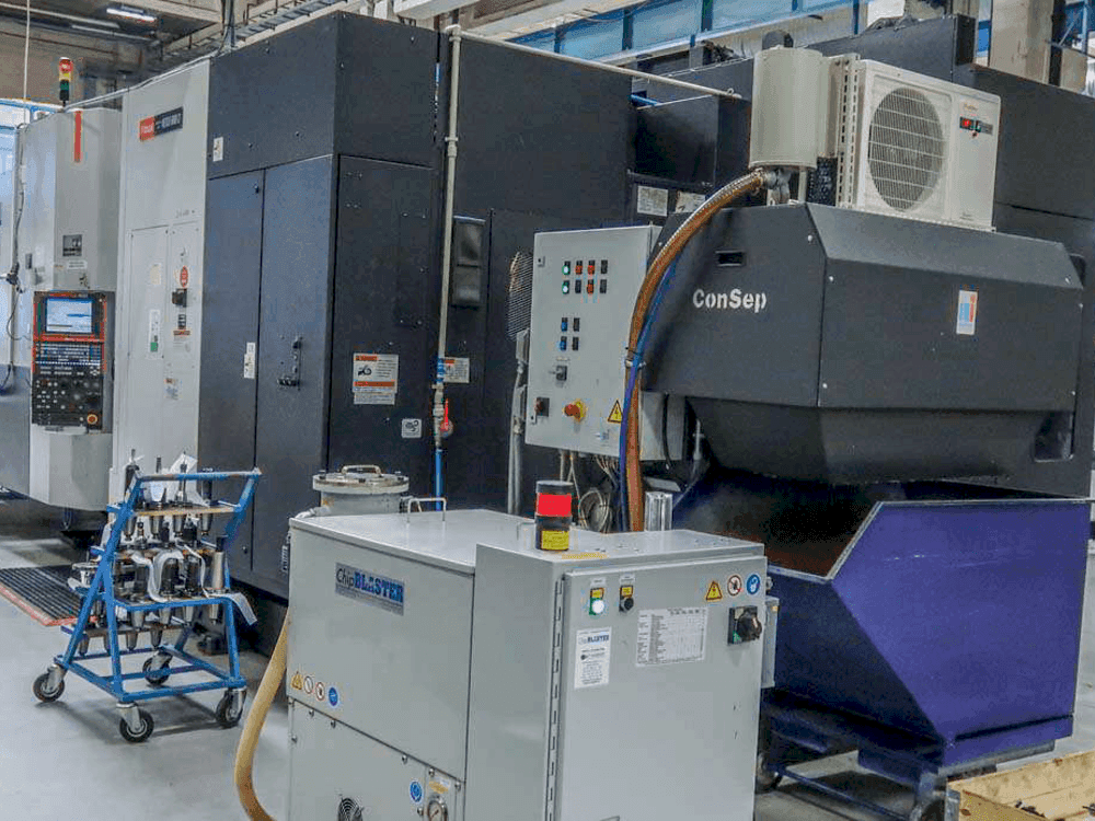 Masina Mazak NEXUS HCN 6000 II   eestvaade