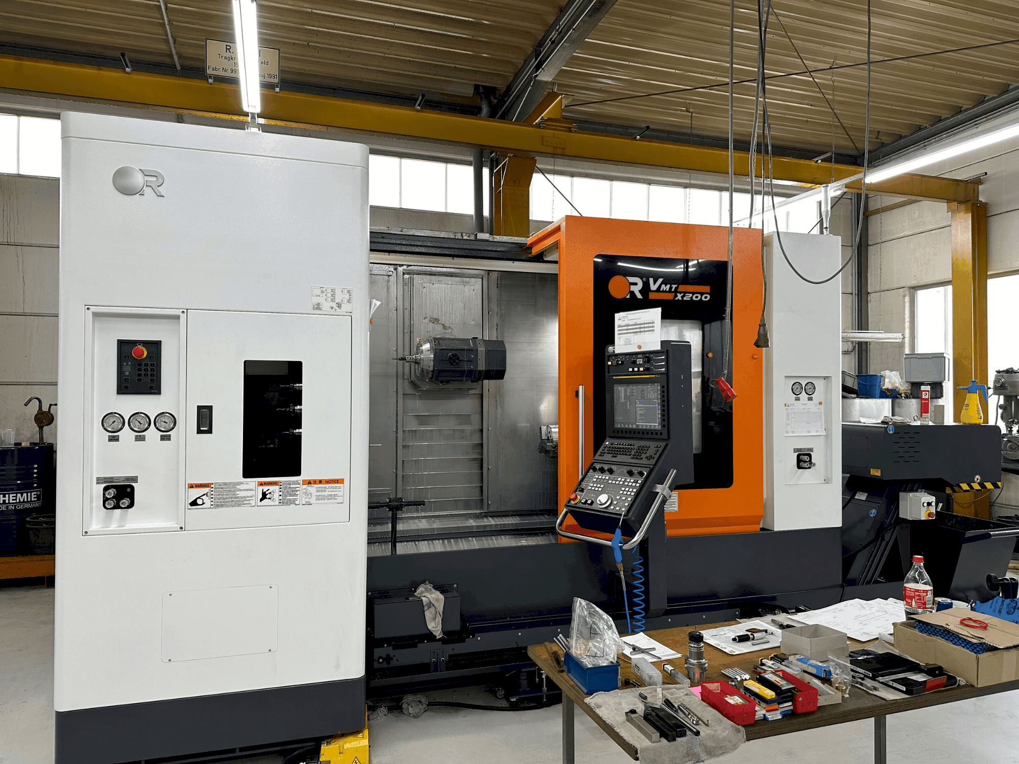 Masina Victor VMT X200  (2023)   eestvaade