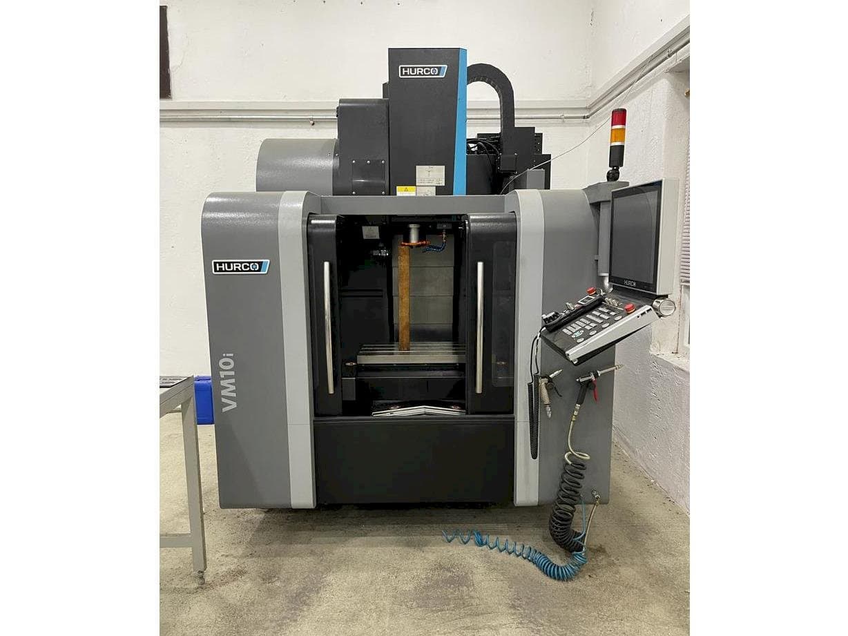 Masina Hurco VM 10 i   eestvaade