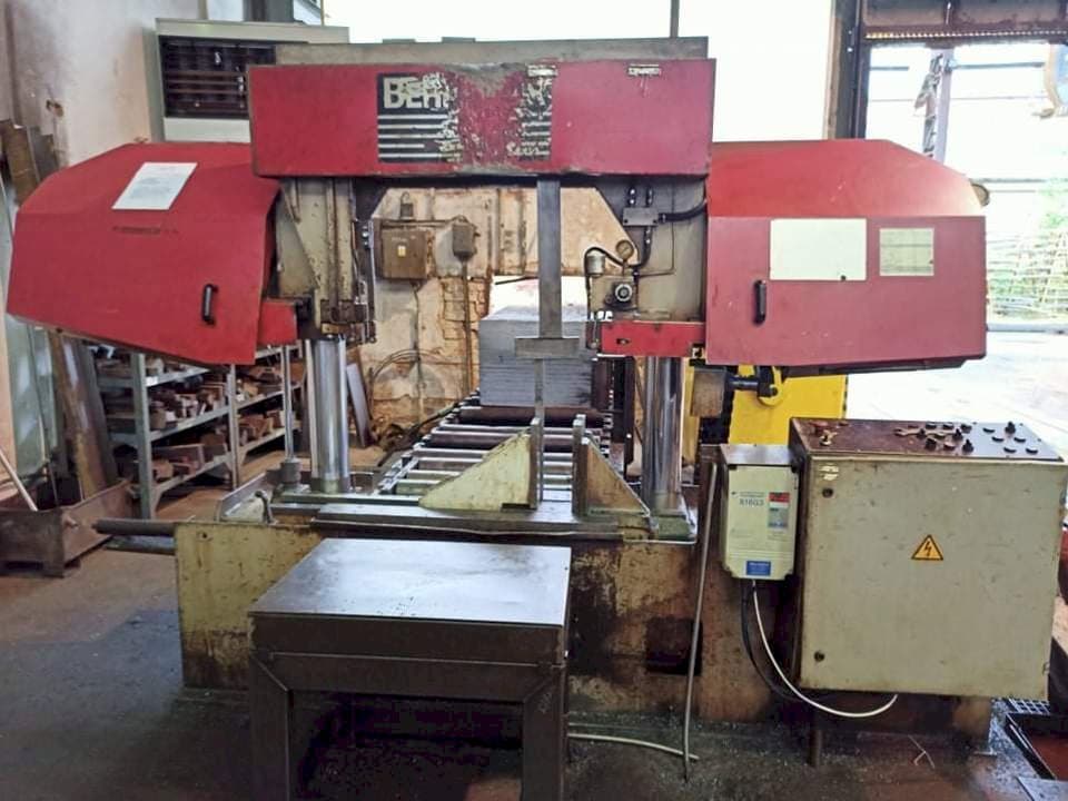 Masina Behringer HBP 530   eestvaade