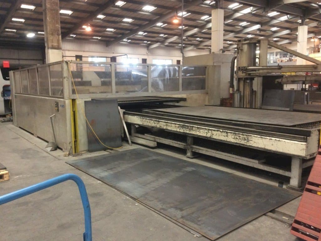 Masina LVD Implus 4030   eestvaade