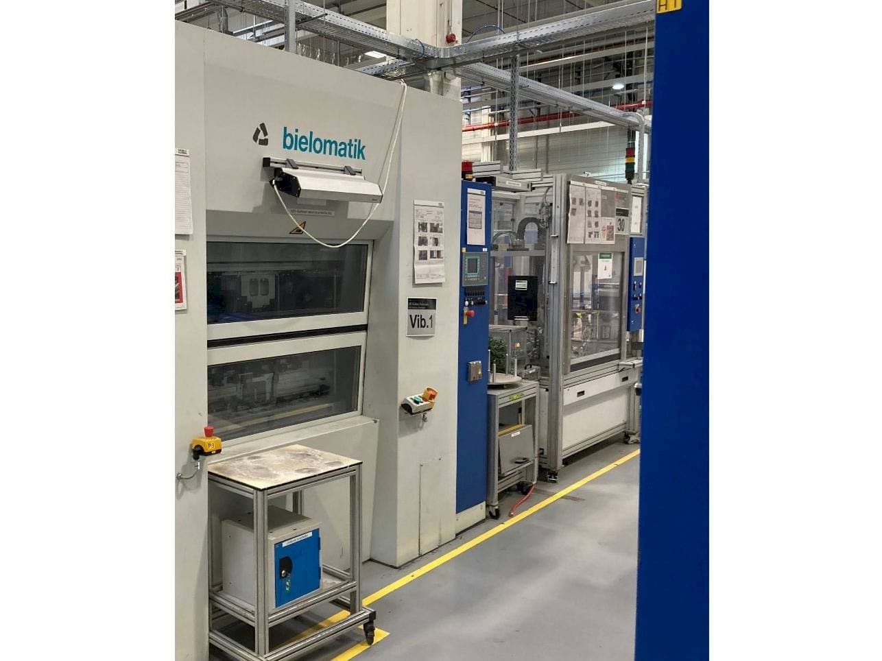 Masina bielomatik K3216   eestvaade