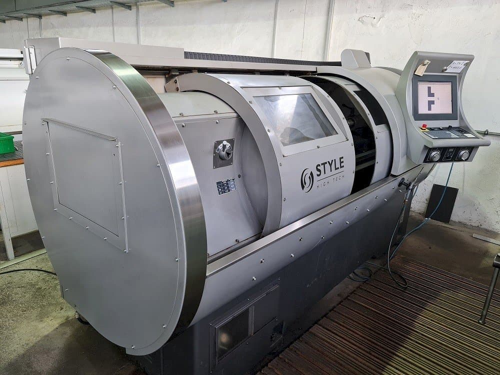 Masina STYLE 510 X 1350   eestvaade