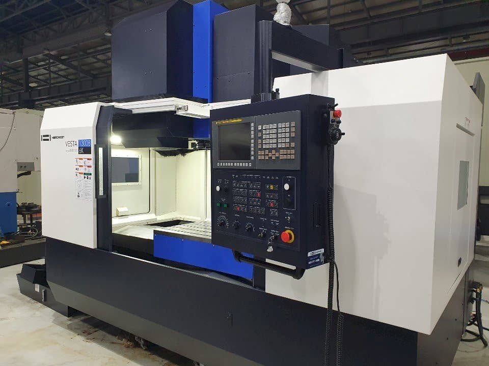Masina HWACHEON VESTA-1300B   eestvaade