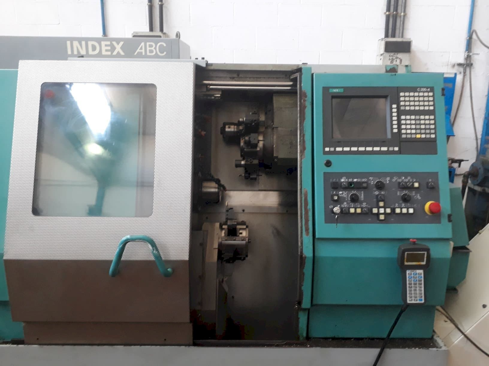 Masina Index ABC   eestvaade