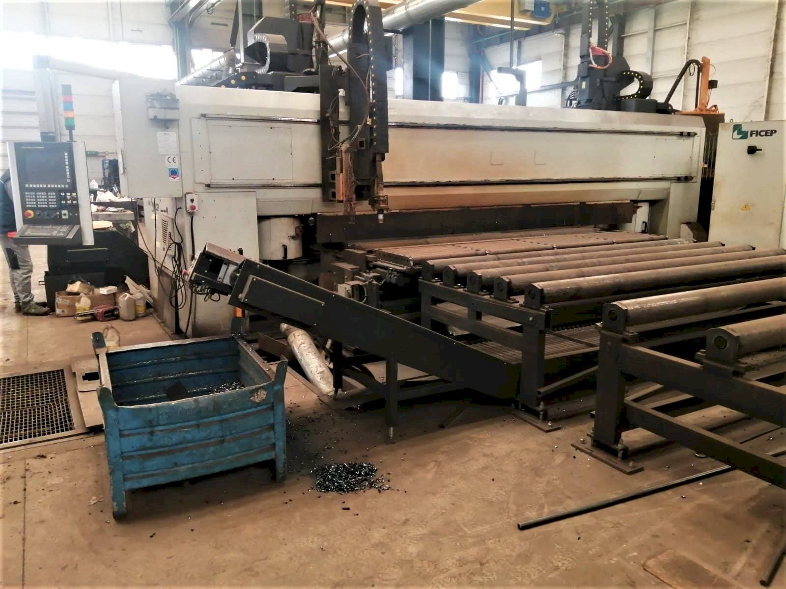 Masina FICEP GEMINI G31 LD   eestvaade