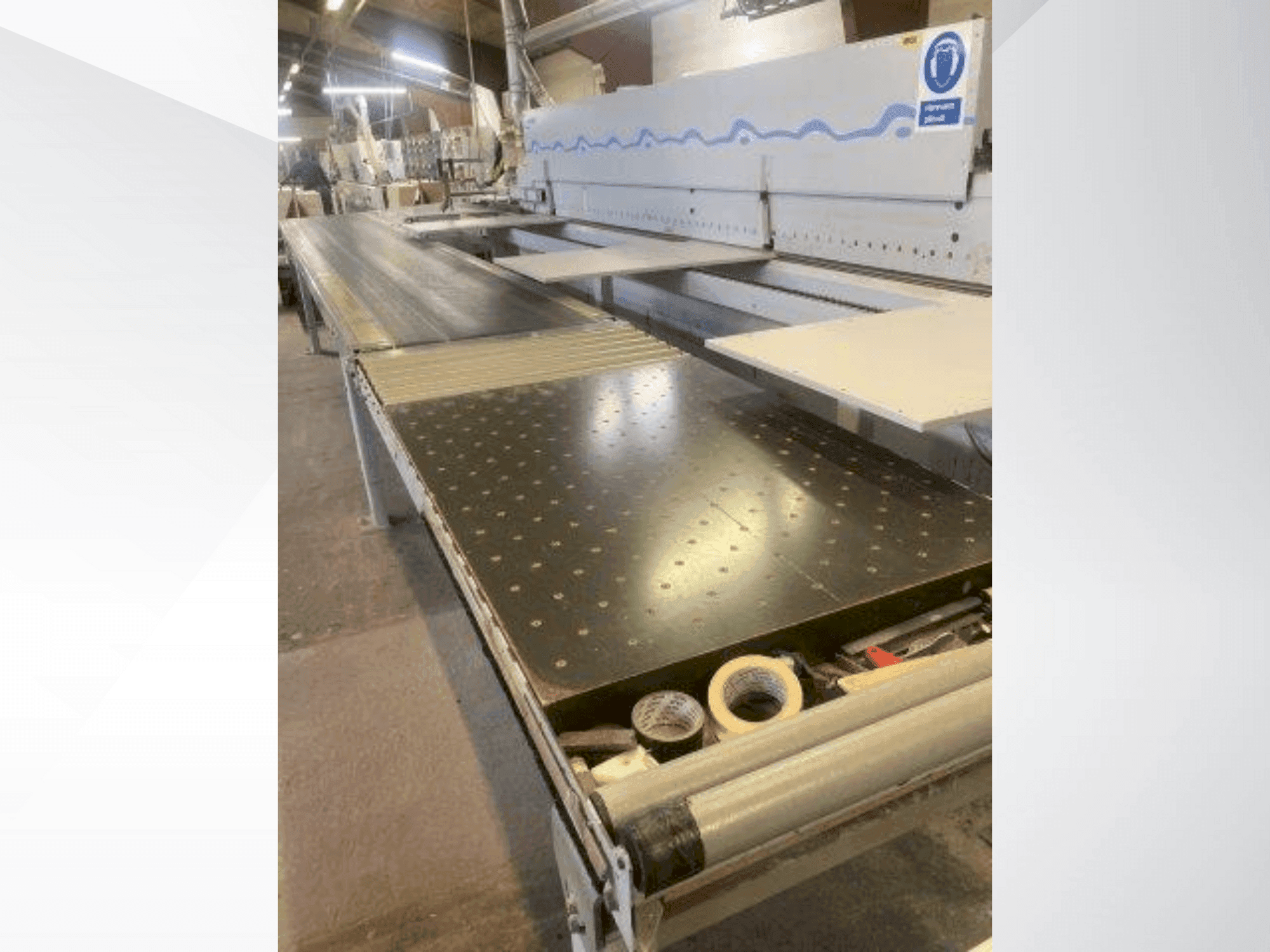 Masina BRANDT Ambition 1660 FGC   eestvaade